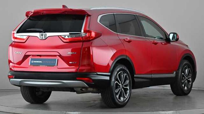 Honda CR-V Hybrid HONDA CR-V 2.0 h i-MMD SR SUV 5dr Petrol Hybrid eCVT 4WD Euro 6 (s/s) (184 ps) 