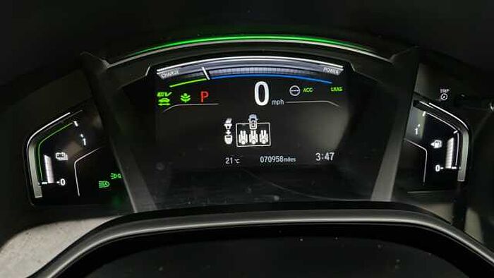 Honda CR-V Hybrid HONDA CR-V 2.0 h i-MMD SR SUV 5dr Petrol Hybrid eCVT 4WD Euro 6 (s/s) (184 ps) 