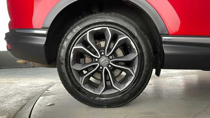 Honda CR-V Hybrid HONDA CR-V 2.0 h i-MMD SR SUV 5dr Petrol Hybrid eCVT 4WD Euro 6 (s/s) (184 ps) 