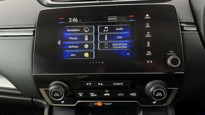 Honda CR-V Hybrid HONDA CR-V 2.0 h i-MMD SR SUV 5dr Petrol Hybrid eCVT 4WD Euro 6 (s/s) (184 ps) 