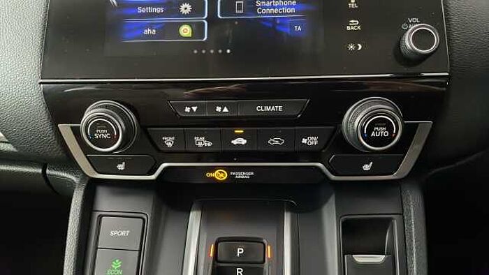 Honda CR-V Hybrid HONDA CR-V 2.0 h i-MMD SR SUV 5dr Petrol Hybrid eCVT 4WD Euro 6 (s/s) (184 ps) 