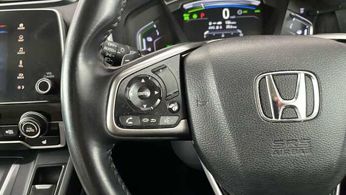 Honda CR-V Hybrid HONDA CR-V 2.0 h i-MMD SR SUV 5dr Petrol Hybrid eCVT 4WD Euro 6 (s/s) (184 ps) 