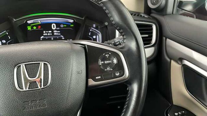 Honda CR-V Hybrid HONDA CR-V 2.0 h i-MMD SR SUV 5dr Petrol Hybrid eCVT 4WD Euro 6 (s/s) (184 ps) 