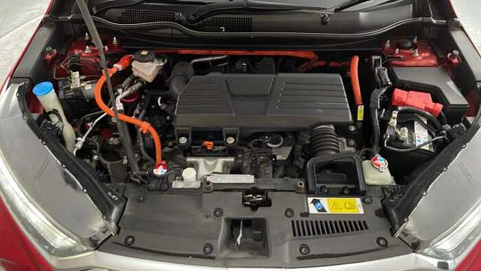 Honda CR-V Hybrid HONDA CR-V 2.0 h i-MMD SR SUV 5dr Petrol Hybrid eCVT 4WD Euro 6 (s/s) (184 ps) 