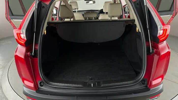 Honda CR-V Hybrid HONDA CR-V 2.0 h i-MMD SR SUV 5dr Petrol Hybrid eCVT 4WD Euro 6 (s/s) (184 ps) 