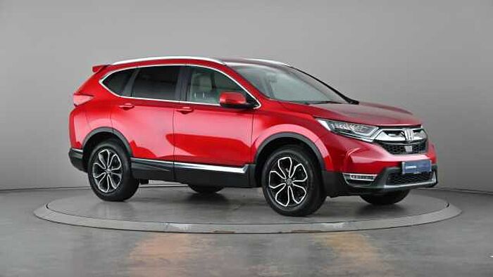 Honda CR-V Hybrid HONDA CR-V 2.0 h i-MMD SR SUV 5dr Petrol Hybrid eCVT 4WD Euro 6 (s/s) (184 ps) 