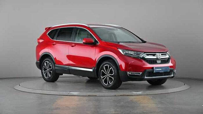 Honda CR-V Hybrid HONDA CR-V 2.0 h i-MMD SR SUV 5dr Petrol Hybrid eCVT 4WD Euro 6 (s/s) (184 ps) 