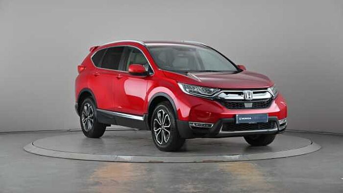 Honda CR-V Hybrid HONDA CR-V 2.0 h i-MMD SR SUV 5dr Petrol Hybrid eCVT 4WD Euro 6 (s/s) (184 ps) 