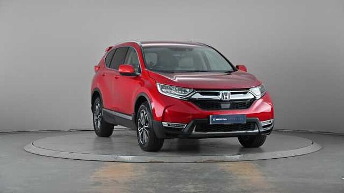 Honda CR-V Hybrid HONDA CR-V 2.0 h i-MMD SR SUV 5dr Petrol Hybrid eCVT 4WD Euro 6 (s/s) (184 ps) 