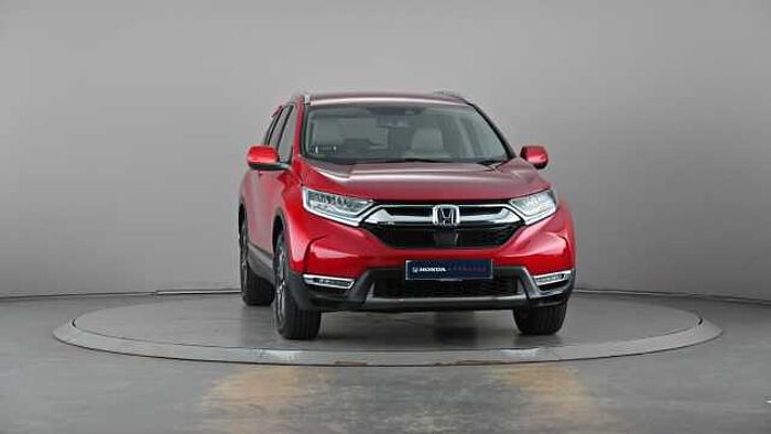 Honda CR-V Hybrid HONDA CR-V 2.0 h i-MMD SR SUV 5dr Petrol Hybrid eCVT 4WD Euro 6 (s/s) (184 ps) 