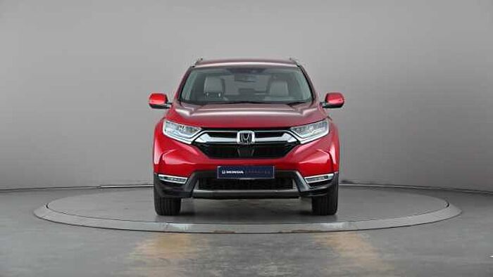 Honda CR-V Hybrid HONDA CR-V 2.0 h i-MMD SR SUV 5dr Petrol Hybrid eCVT 4WD Euro 6 (s/s) (184 ps) 