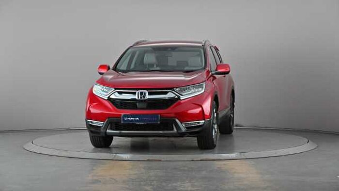 Honda CR-V Hybrid HONDA CR-V 2.0 h i-MMD SR SUV 5dr Petrol Hybrid eCVT 4WD Euro 6 (s/s) (184 ps) 