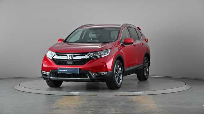Honda CR-V Hybrid HONDA CR-V 2.0 h i-MMD SR SUV 5dr Petrol Hybrid eCVT 4WD Euro 6 (s/s) (184 ps) 