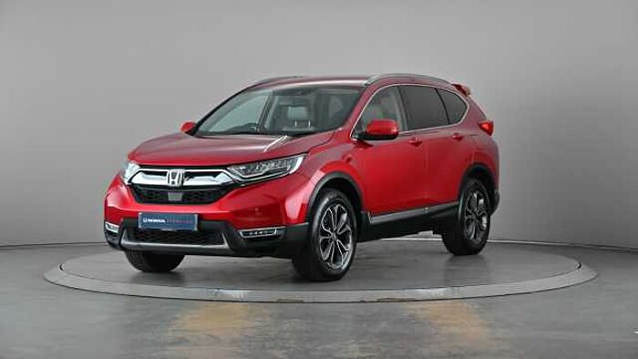 Honda CR-V Hybrid HONDA CR-V 2.0 h i-MMD SR SUV 5dr Petrol Hybrid eCVT 4WD Euro 6 (s/s) (184 ps) 
