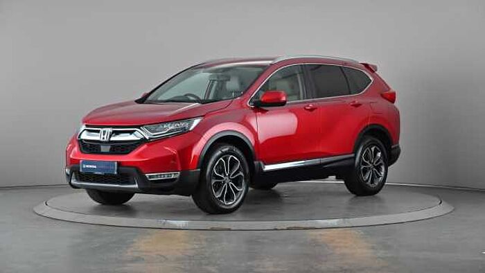 Honda CR-V Hybrid HONDA CR-V 2.0 h i-MMD SR SUV 5dr Petrol Hybrid eCVT 4WD Euro 6 (s/s) (184 ps) 