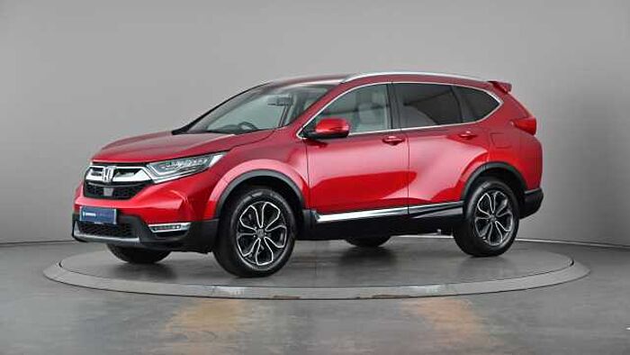 Honda CR-V Hybrid HONDA CR-V 2.0 h i-MMD SR SUV 5dr Petrol Hybrid eCVT 4WD Euro 6 (s/s) (184 ps) 