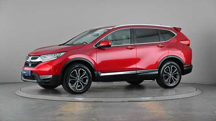 Honda CR-V Hybrid HONDA CR-V 2.0 h i-MMD SR SUV 5dr Petrol Hybrid eCVT 4WD Euro 6 (s/s) (184 ps) 