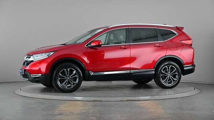 Honda CR-V Hybrid HONDA CR-V 2.0 h i-MMD SR SUV 5dr Petrol Hybrid eCVT 4WD Euro 6 (s/s) (184 ps) 