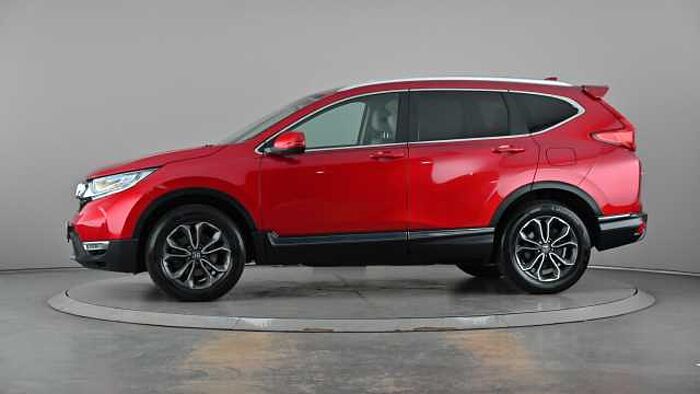 Honda CR-V Hybrid HONDA CR-V 2.0 h i-MMD SR SUV 5dr Petrol Hybrid eCVT 4WD Euro 6 (s/s) (184 ps) 