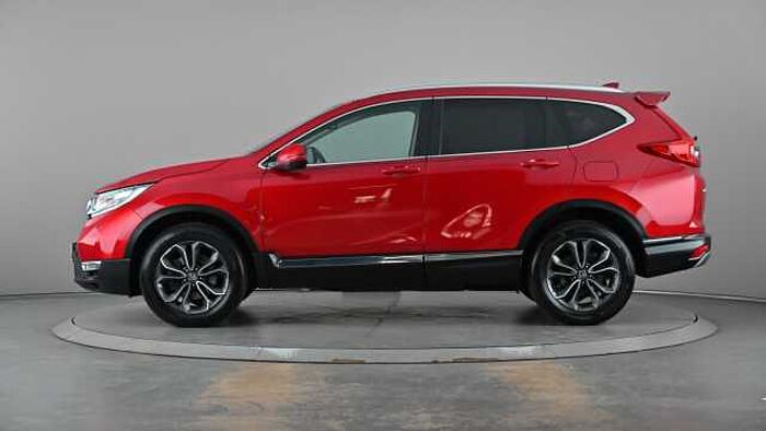 Honda CR-V Hybrid HONDA CR-V 2.0 h i-MMD SR SUV 5dr Petrol Hybrid eCVT 4WD Euro 6 (s/s) (184 ps) 