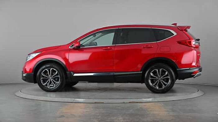 Honda CR-V Hybrid HONDA CR-V 2.0 h i-MMD SR SUV 5dr Petrol Hybrid eCVT 4WD Euro 6 (s/s) (184 ps) 