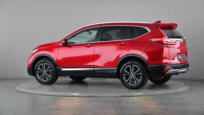 Honda CR-V Hybrid HONDA CR-V 2.0 h i-MMD SR SUV 5dr Petrol Hybrid eCVT 4WD Euro 6 (s/s) (184 ps) 