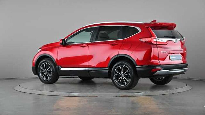 Honda CR-V Hybrid HONDA CR-V 2.0 h i-MMD SR SUV 5dr Petrol Hybrid eCVT 4WD Euro 6 (s/s) (184 ps) 