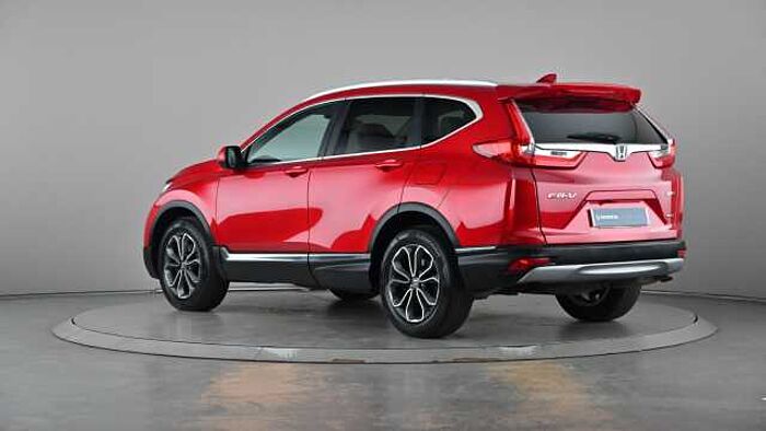 Honda CR-V Hybrid HONDA CR-V 2.0 h i-MMD SR SUV 5dr Petrol Hybrid eCVT 4WD Euro 6 (s/s) (184 ps) 