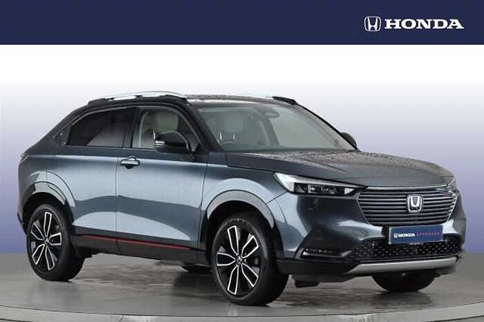 Honda HR-V Hybrid HONDA HR-V 1.5 h i-MMD Advance Style SUV 5dr Petrol Hybrid CVT Euro 6 (s/s) (131 