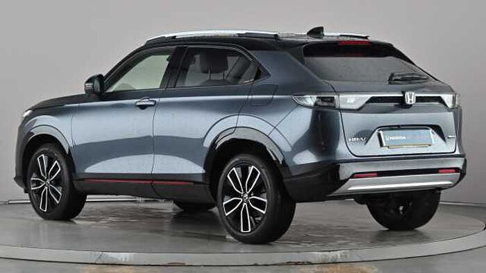 Honda HR-V Hybrid HONDA HR-V 1.5 h i-MMD Advance Style SUV 5dr Petrol Hybrid CVT Euro 6 (s/s) (131 