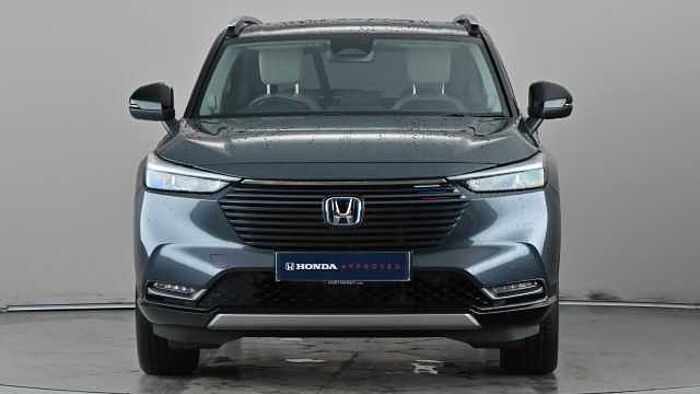 Honda HR-V Hybrid HONDA HR-V 1.5 h i-MMD Advance Style SUV 5dr Petrol Hybrid CVT Euro 6 (s/s) (131 