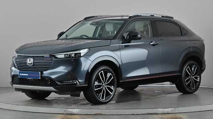 Honda HR-V Hybrid HONDA HR-V 1.5 h i-MMD Advance Style SUV 5dr Petrol Hybrid CVT Euro 6 (s/s) (131 