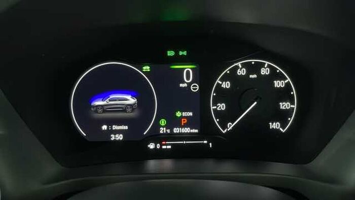 Honda HR-V Hybrid HONDA HR-V 1.5 h i-MMD Advance Style SUV 5dr Petrol Hybrid CVT Euro 6 (s/s) (131 