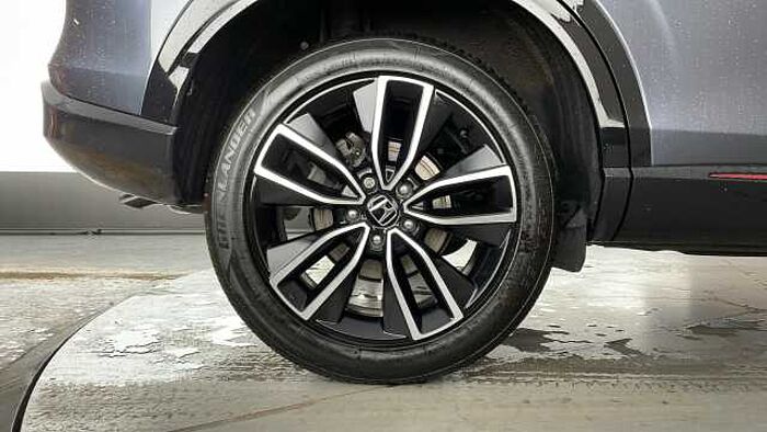 Honda HR-V Hybrid HONDA HR-V 1.5 h i-MMD Advance Style SUV 5dr Petrol Hybrid CVT Euro 6 (s/s) (131 