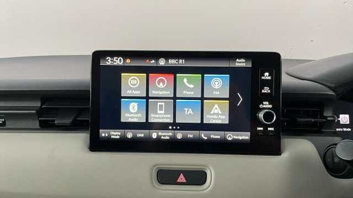 Honda HR-V Hybrid HONDA HR-V 1.5 h i-MMD Advance Style SUV 5dr Petrol Hybrid CVT Euro 6 (s/s) (131 