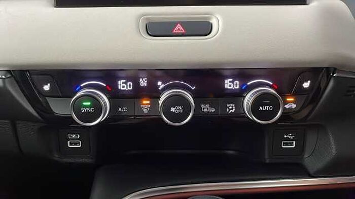 Honda HR-V Hybrid HONDA HR-V 1.5 h i-MMD Advance Style SUV 5dr Petrol Hybrid CVT Euro 6 (s/s) (131 