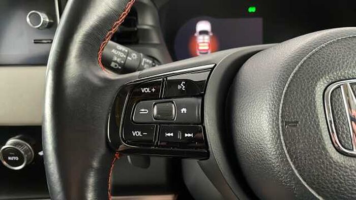 Honda HR-V Hybrid HONDA HR-V 1.5 h i-MMD Advance Style SUV 5dr Petrol Hybrid CVT Euro 6 (s/s) (131 