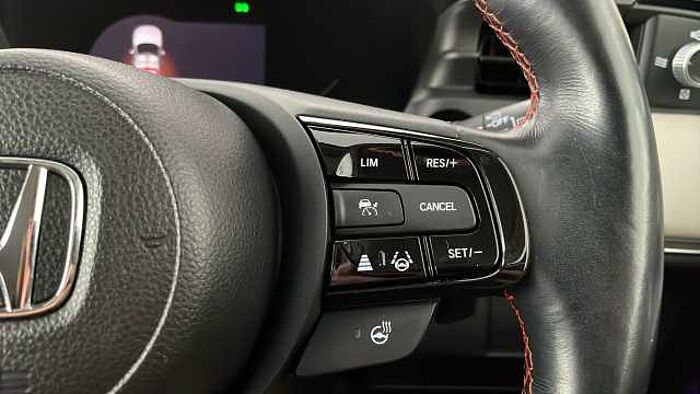 Honda HR-V Hybrid HONDA HR-V 1.5 h i-MMD Advance Style SUV 5dr Petrol Hybrid CVT Euro 6 (s/s) (131 