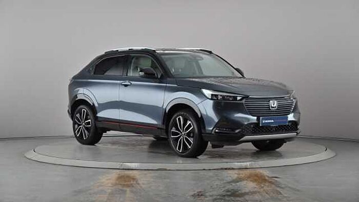 Honda HR-V Hybrid HONDA HR-V 1.5 h i-MMD Advance Style SUV 5dr Petrol Hybrid CVT Euro 6 (s/s) (131 