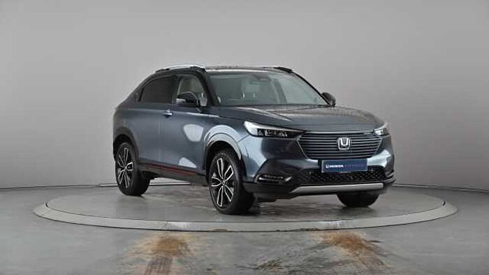 Honda HR-V Hybrid HONDA HR-V 1.5 h i-MMD Advance Style SUV 5dr Petrol Hybrid CVT Euro 6 (s/s) (131 