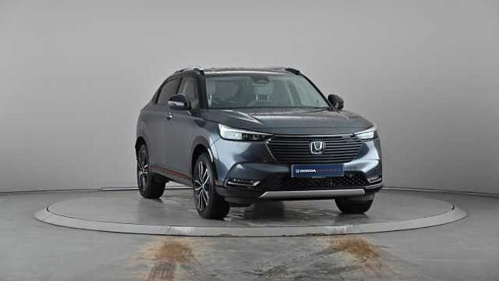 Honda HR-V Hybrid HONDA HR-V 1.5 h i-MMD Advance Style SUV 5dr Petrol Hybrid CVT Euro 6 (s/s) (131 
