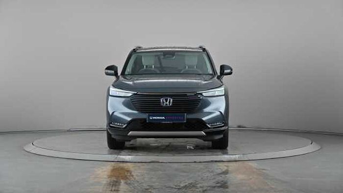 Honda HR-V Hybrid HONDA HR-V 1.5 h i-MMD Advance Style SUV 5dr Petrol Hybrid CVT Euro 6 (s/s) (131 