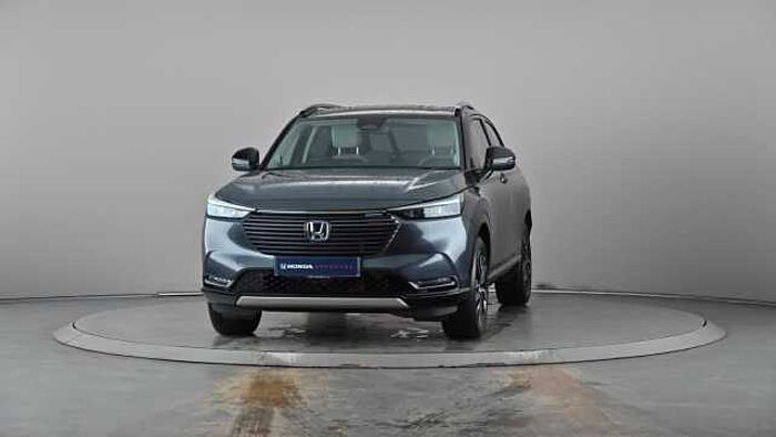 Honda HR-V Hybrid HONDA HR-V 1.5 h i-MMD Advance Style SUV 5dr Petrol Hybrid CVT Euro 6 (s/s) (131 