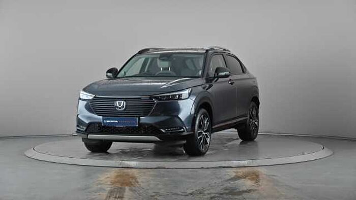 Honda HR-V Hybrid HONDA HR-V 1.5 h i-MMD Advance Style SUV 5dr Petrol Hybrid CVT Euro 6 (s/s) (131 