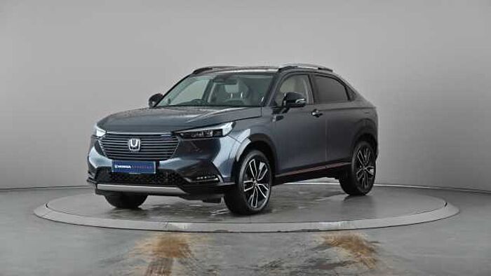 Honda HR-V Hybrid HONDA HR-V 1.5 h i-MMD Advance Style SUV 5dr Petrol Hybrid CVT Euro 6 (s/s) (131 