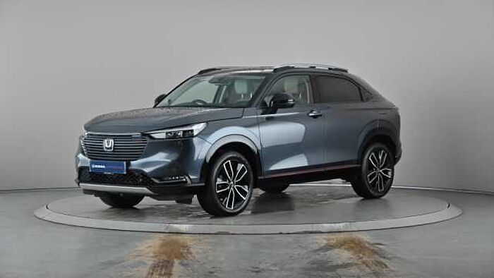 Honda HR-V Hybrid HONDA HR-V 1.5 h i-MMD Advance Style SUV 5dr Petrol Hybrid CVT Euro 6 (s/s) (131 