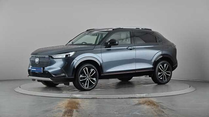 Honda HR-V Hybrid HONDA HR-V 1.5 h i-MMD Advance Style SUV 5dr Petrol Hybrid CVT Euro 6 (s/s) (131 