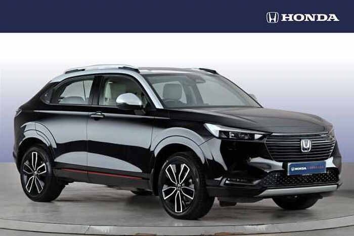Honda HR-V Hybrid HONDA HR-V 1.5 h i-MMD Advance Style SUV 5dr Petrol Hybrid CVT Euro 6 (s/s) (131 