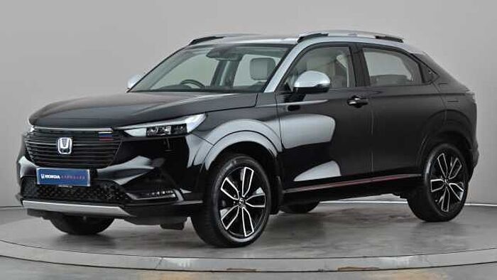 Honda HR-V Hybrid HONDA HR-V 1.5 h i-MMD Advance Style SUV 5dr Petrol Hybrid CVT Euro 6 (s/s) (131 