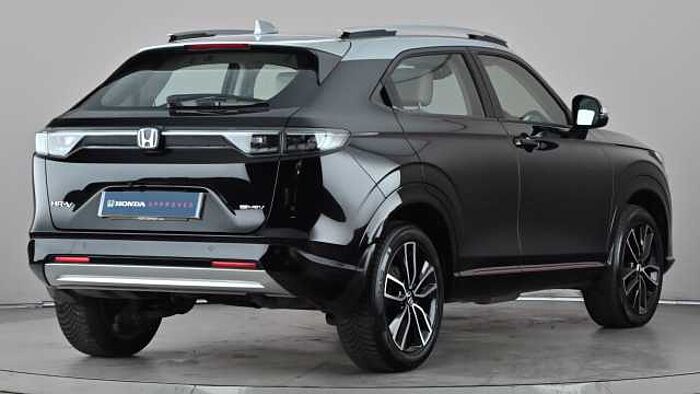 Honda HR-V Hybrid HONDA HR-V 1.5 h i-MMD Advance Style SUV 5dr Petrol Hybrid CVT Euro 6 (s/s) (131 